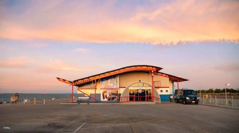 RFDS Darwin Tourist Facility admission ticket
