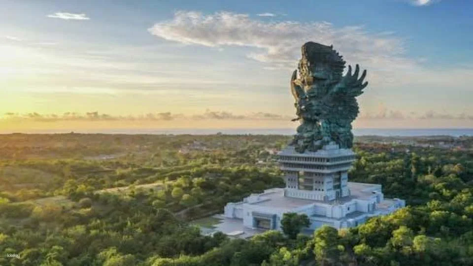 Garuda Wisnu Kencana Cultural Park Entrance Ticket (617306)