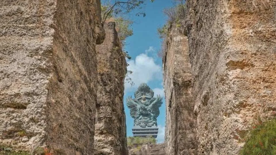 Garuda Wisnu Kencana Cultural Park Entrance Ticket