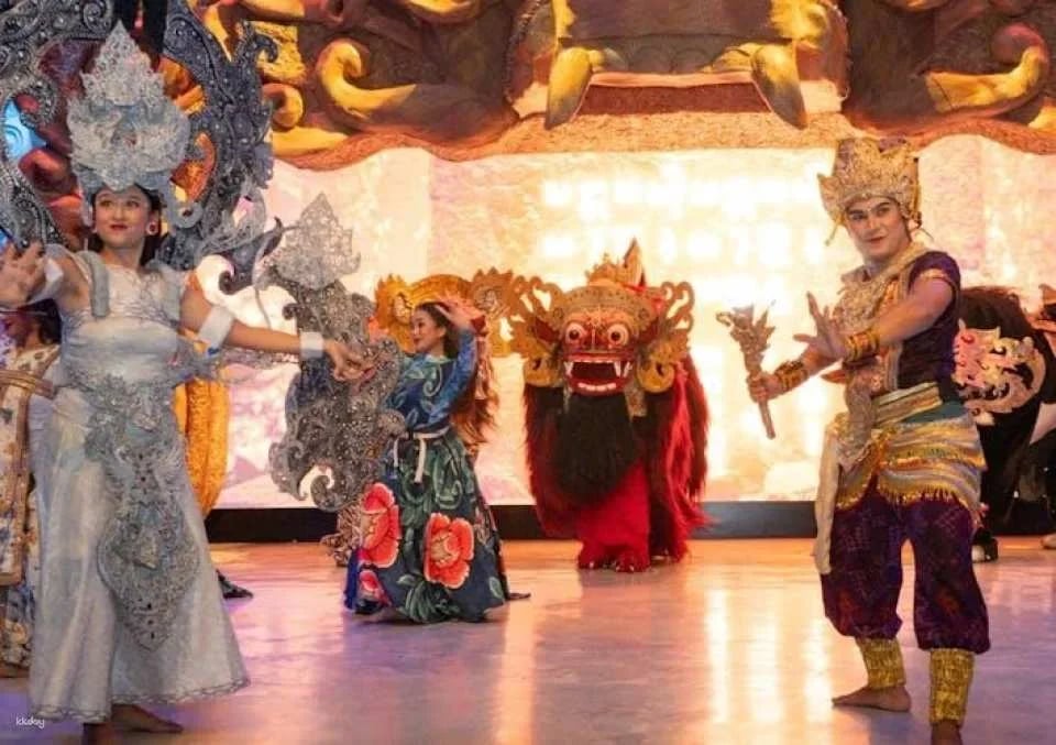 Garuda Wisnu Kencana Cultural Park Entrance Ticket