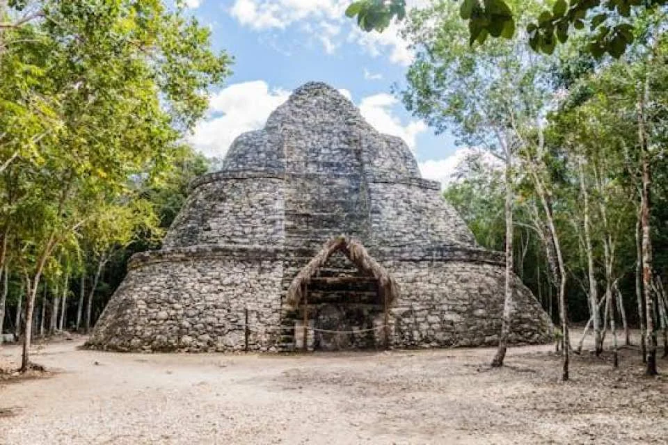 Coba Ruins self-guided walking audio tour