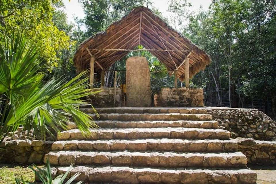 Coba Ruins self-guided walking audio tour