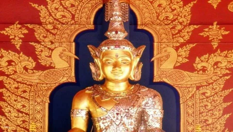 Chiang Rai City and Temples half day tour