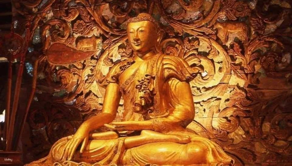 Chiang Rai City and Temples half day tour