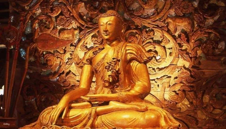 Chiang Rai City and Temples half day tour