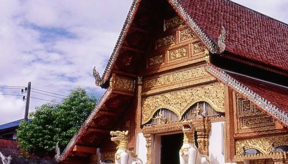 Chiang Rai City and Temples half day tour