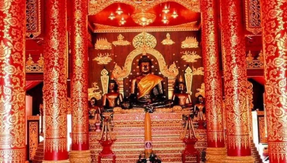 Chiang Rai City and Temples half day tour