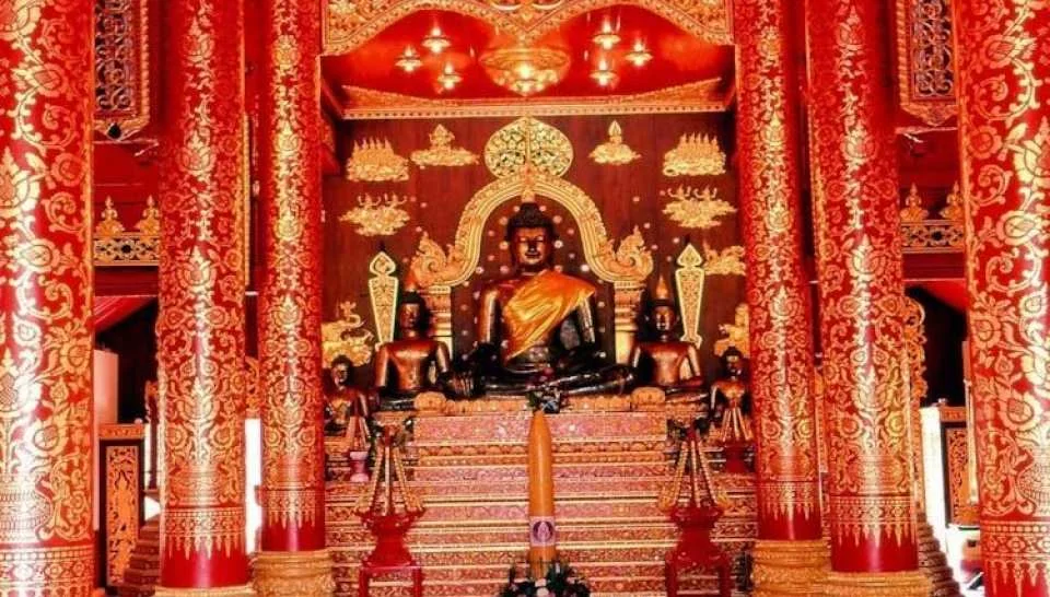 Chiang Rai City and Temples half day tour