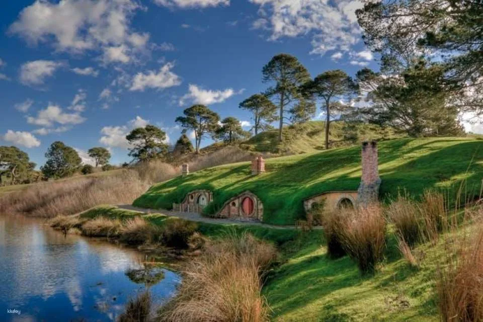 Hobbiton express day tour with lunch