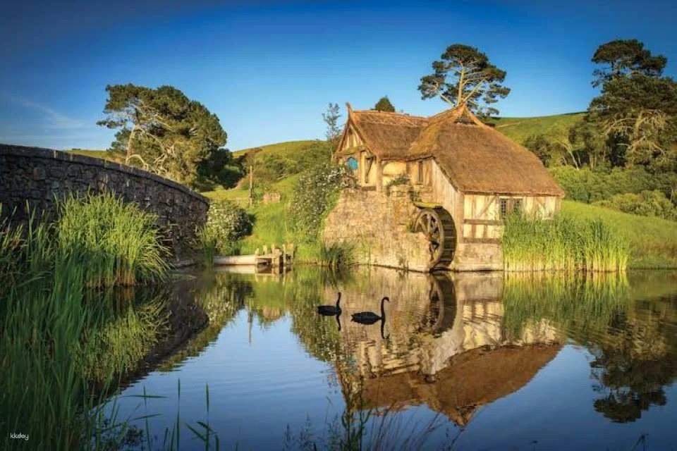Hobbiton express day tour with lunch