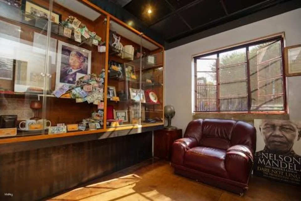 Johannesburg and Soweto full-day tour with Apartheid Museum (617388)