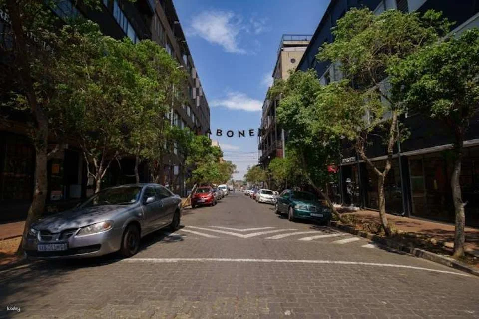 Johannesburg and Soweto full-day tour with Apartheid Museum