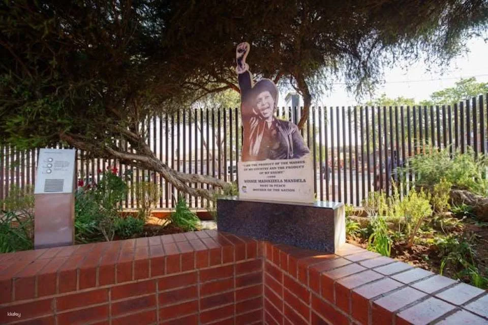 Johannesburg and Soweto full-day tour with Apartheid Museum