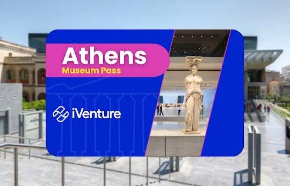 Athens Museum Pass (617391)