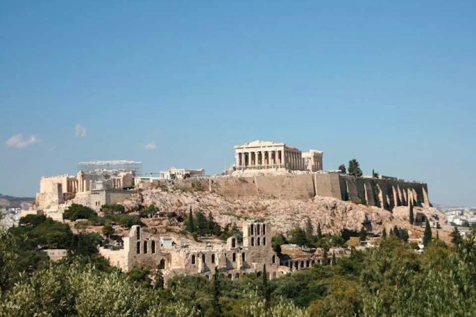 Athens Museum Pass