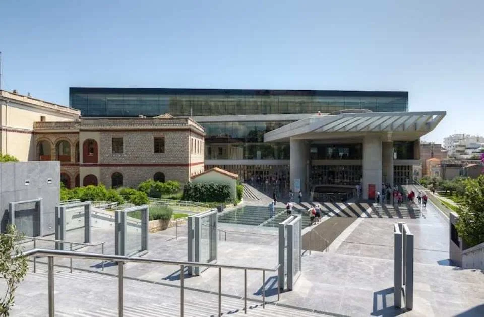 Athens Museum Pass