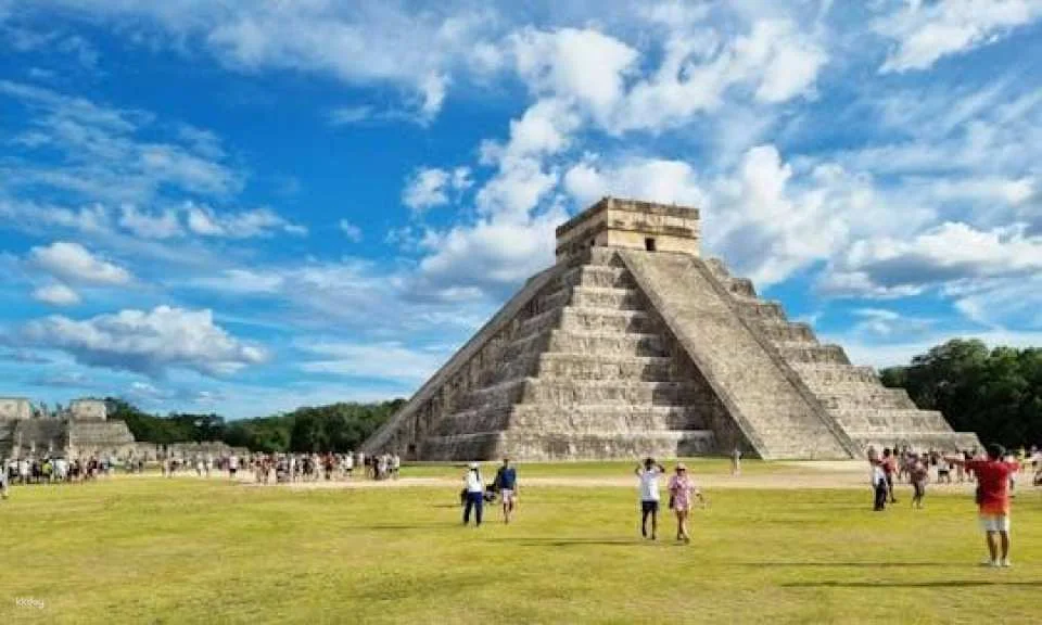 Chichen Itza express morning tour