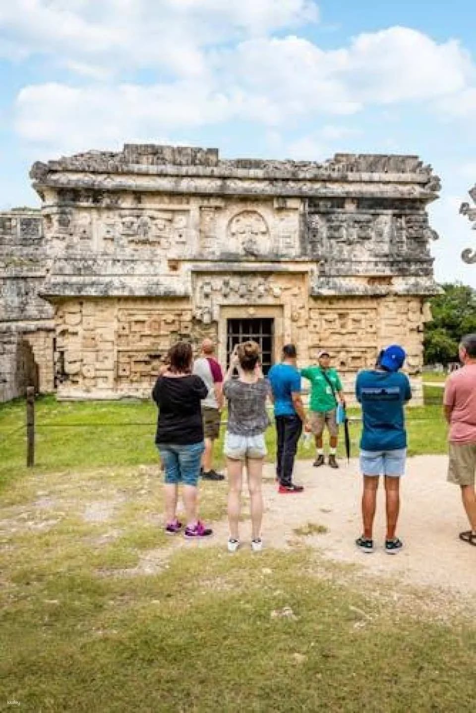 Chichen Itza express morning tour