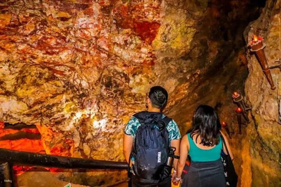 Taxco and Pre-Hispanic Mine guided tour from Mexico City