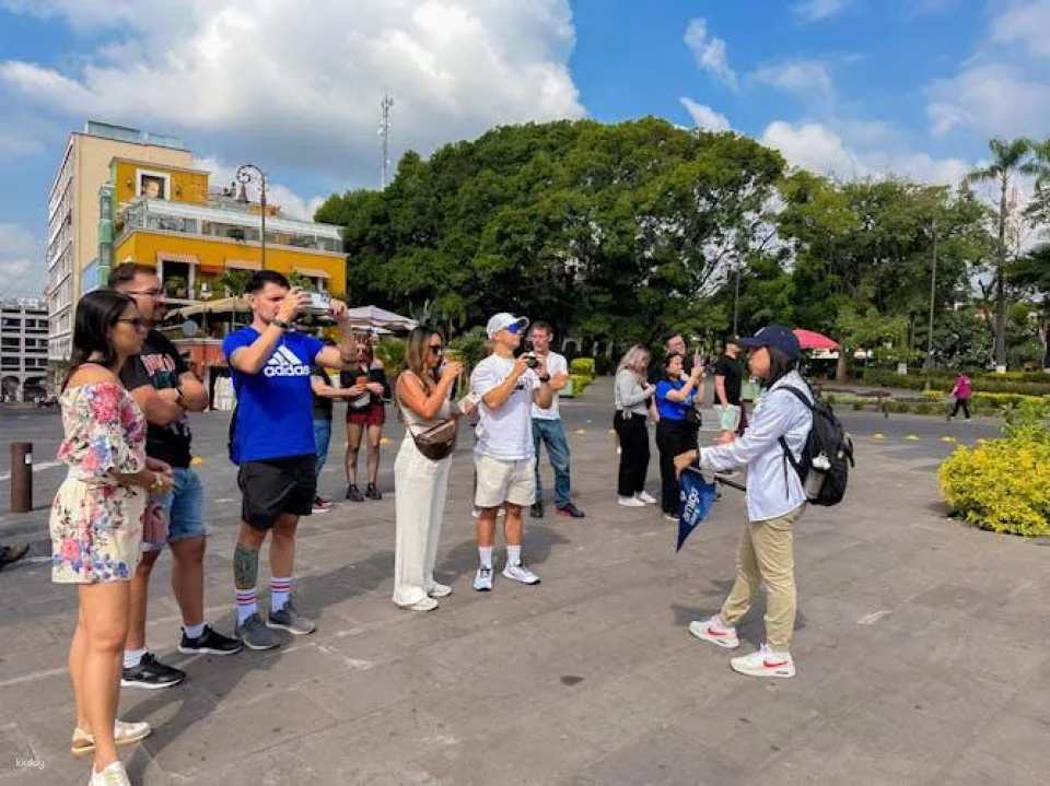 Taxco and Pre-Hispanic Mine guided tour from Mexico City
