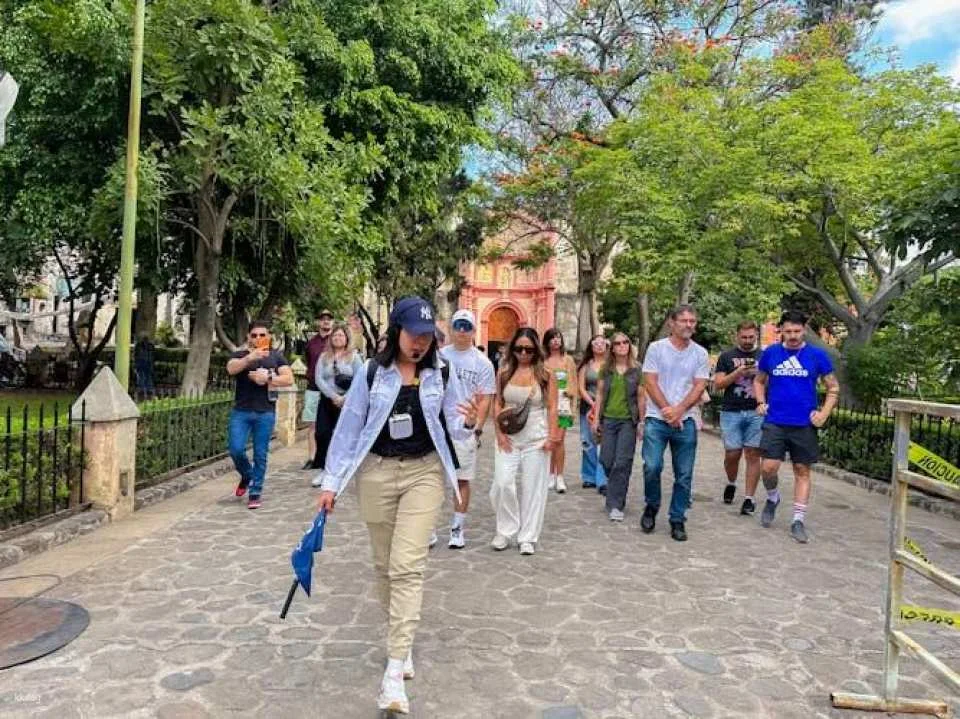 Taxco and Pre-Hispanic Mine guided tour from Mexico City