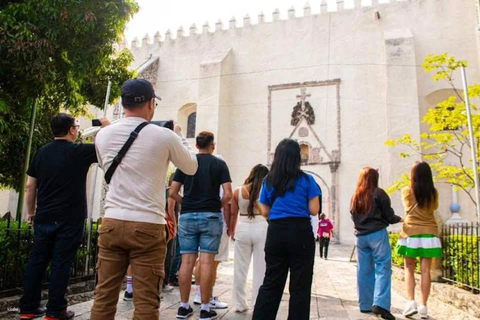 Taxco and Pre-Hispanic Mine guided tour from Mexico City