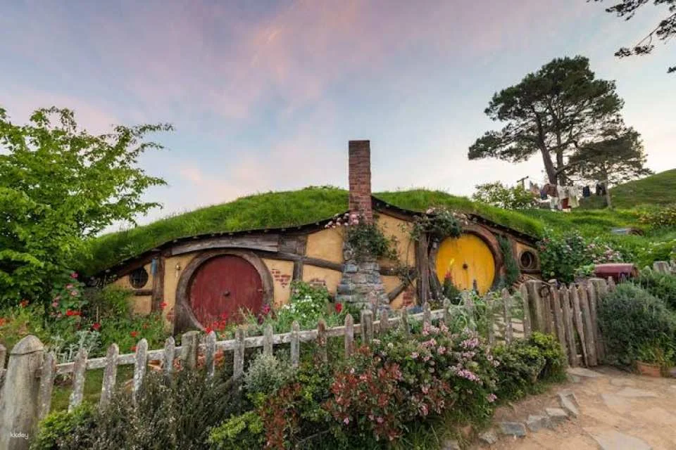 Hobbiton Movie Set Banquet Experience in Auckland