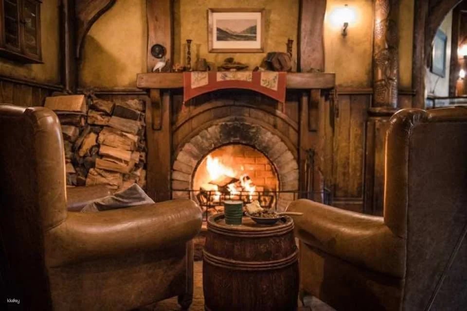 Hobbiton Movie Set Banquet Experience in Auckland