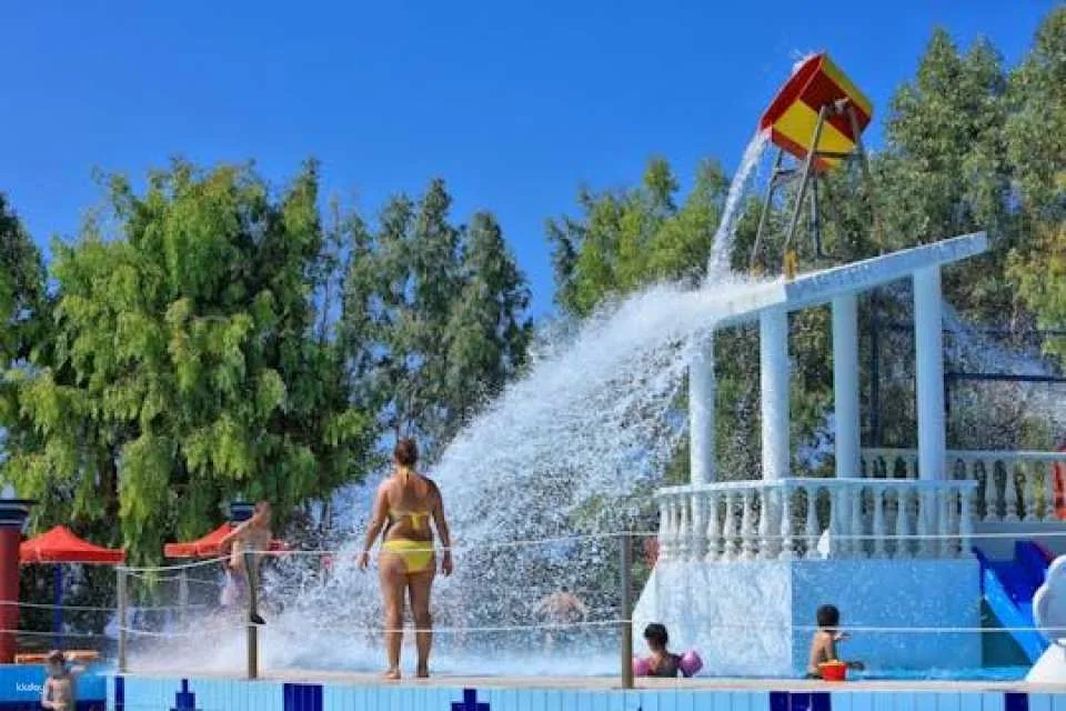 Heraklion Watercity Waterpark Ticket