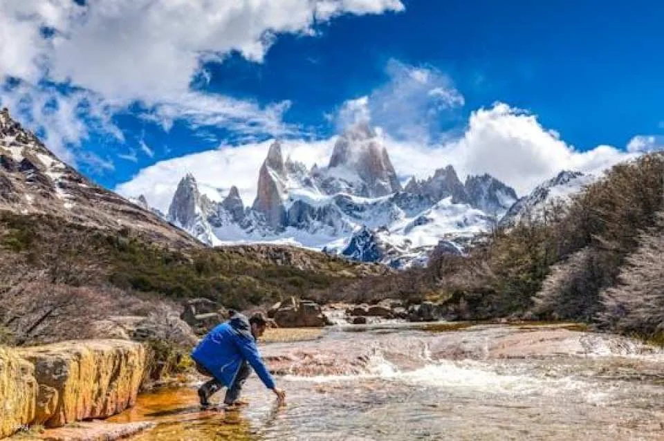 Full-Day Tour to El Chaltén from El Calafate (617478)