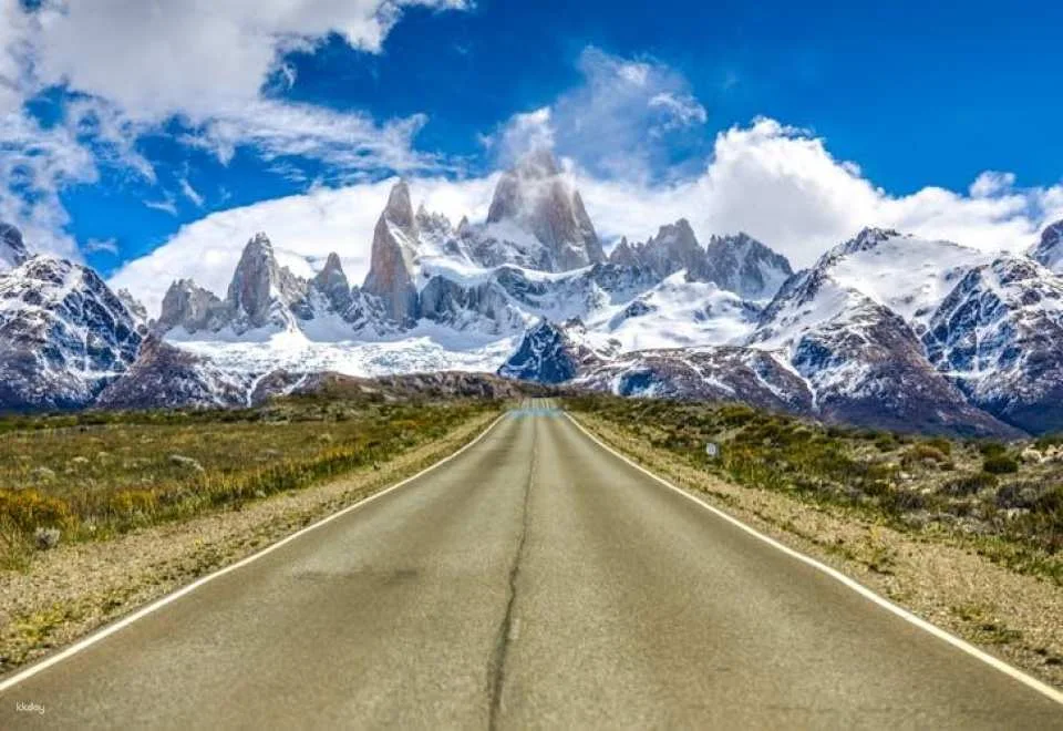 Full-Day Tour to El Chaltén from El Calafate