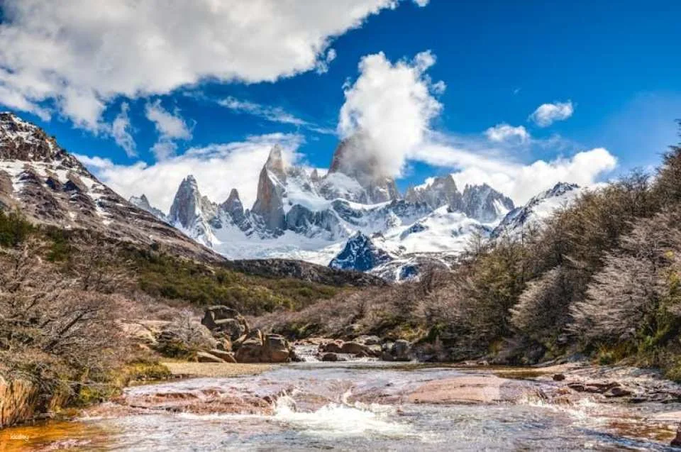 Full-Day Tour to El Chaltén from El Calafate