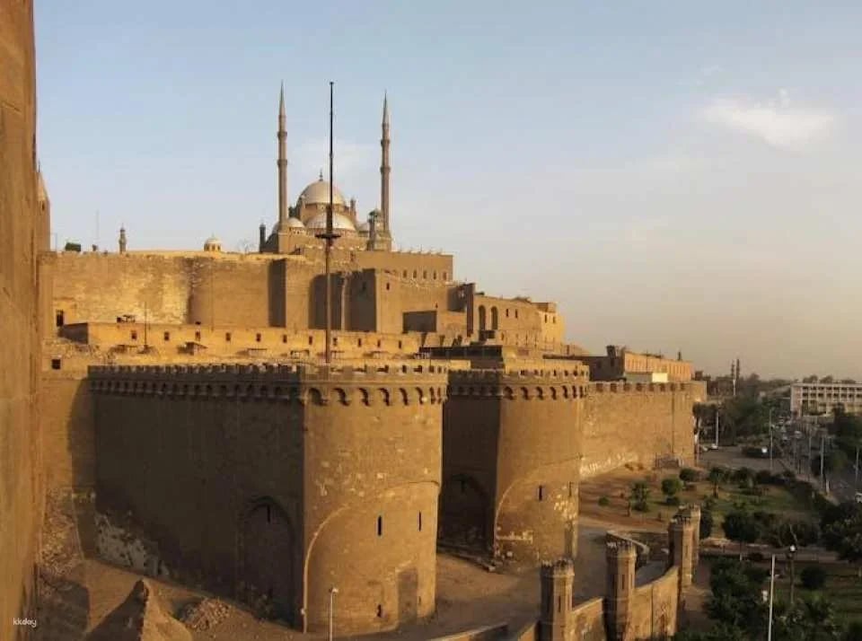 Civilization Museum, Salah El Din Citadel, and more guided from Cairo
