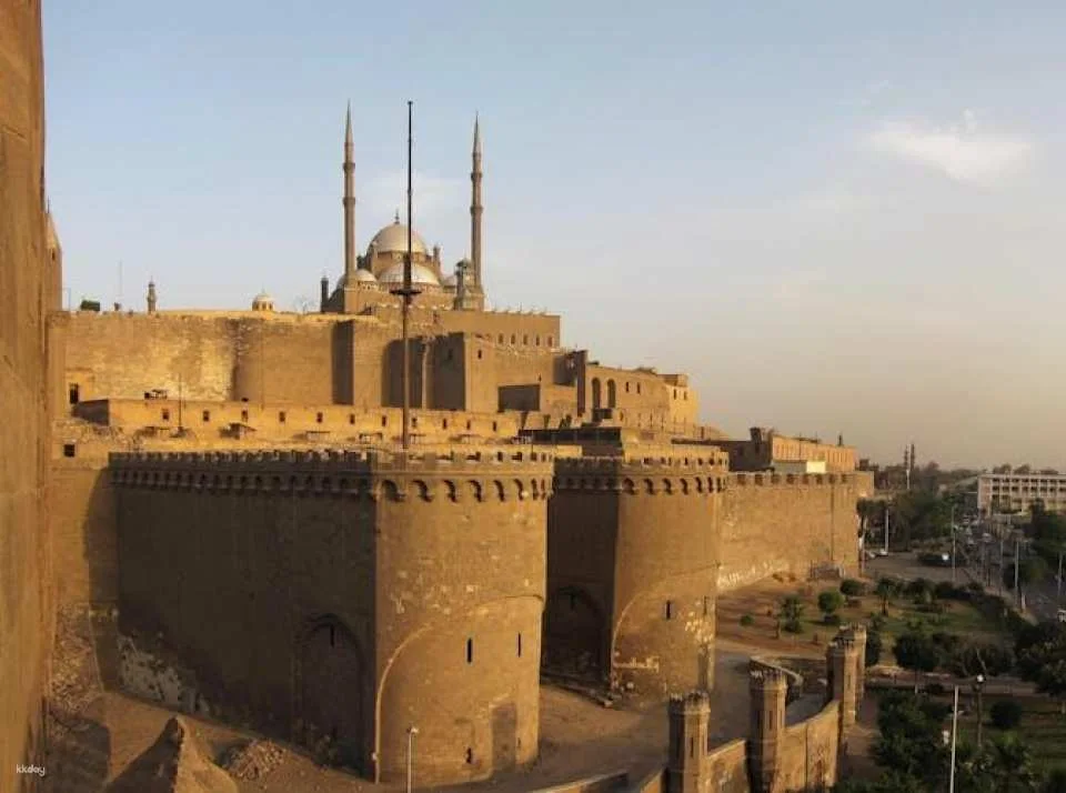 Civilization Museum, Salah El Din Citadel, and more guided from Cairo