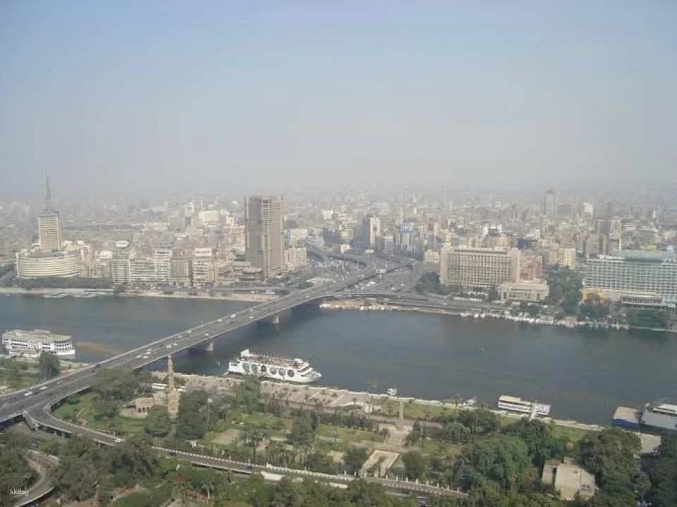 Civilization Museum, Salah El Din Citadel, and more guided from Cairo