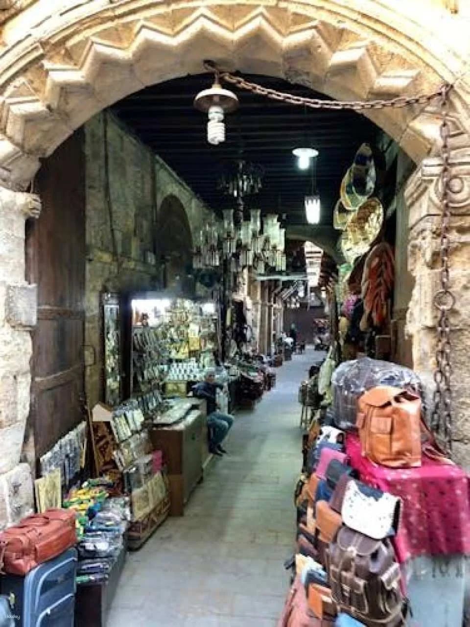 Civilization Museum, Salah El Din Citadel, and more guided from Cairo