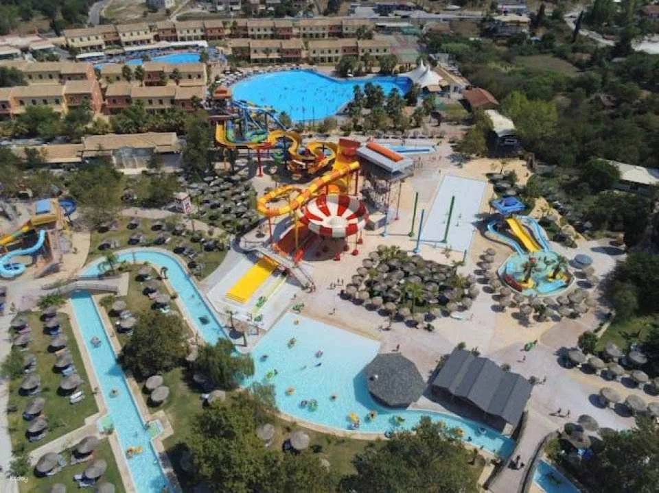 Aqualand with transfer