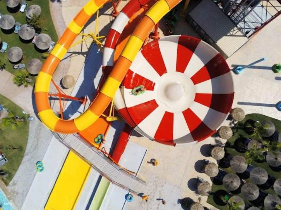 Aqualand with transfer
