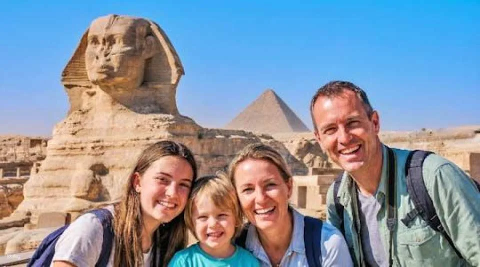 Overnight tour of Cairo highlights from Marsa Alam (617531)