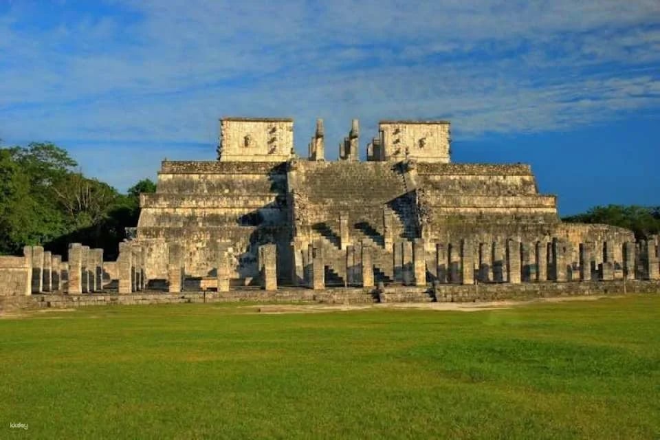 Self-Guided Audio Tour of Chichén Itzá, Tulum, Coba, and Ek  Balam