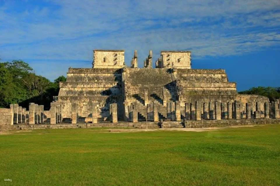 Self-Guided Audio Tour of Chichén Itzá, Tulum, Coba, and Ek Balam