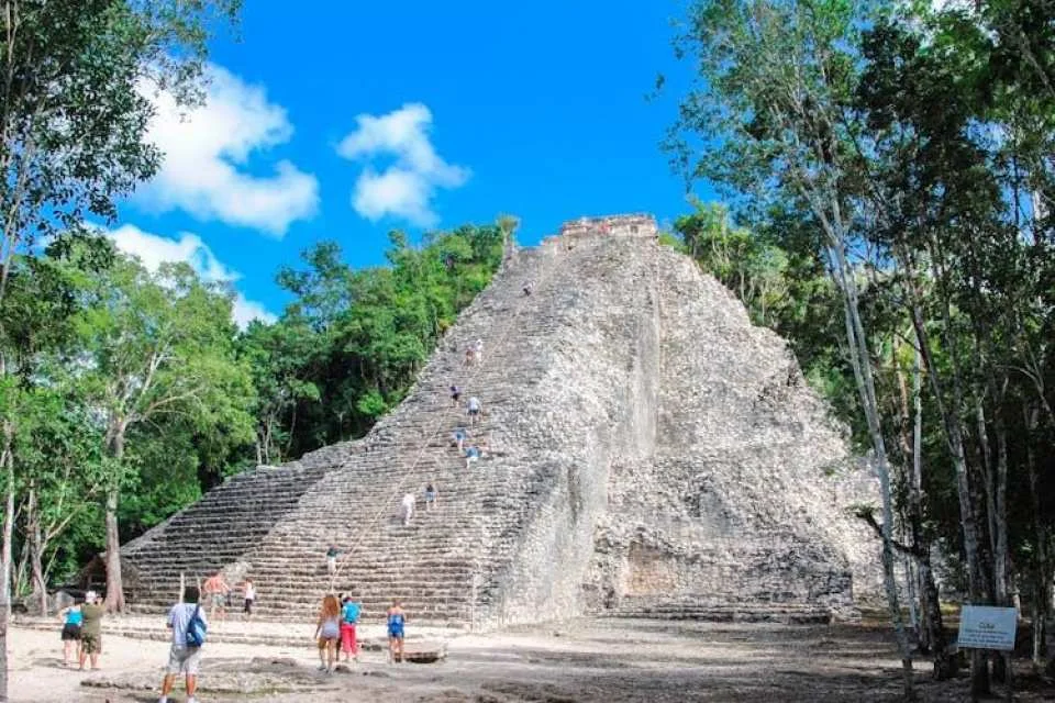 Self-Guided Audio Tour of Chichén Itzá, Tulum, Coba, and Ek Balam