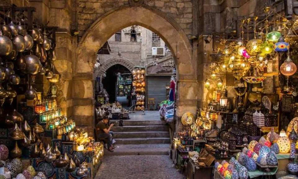Islamic full-day tour of Cairo