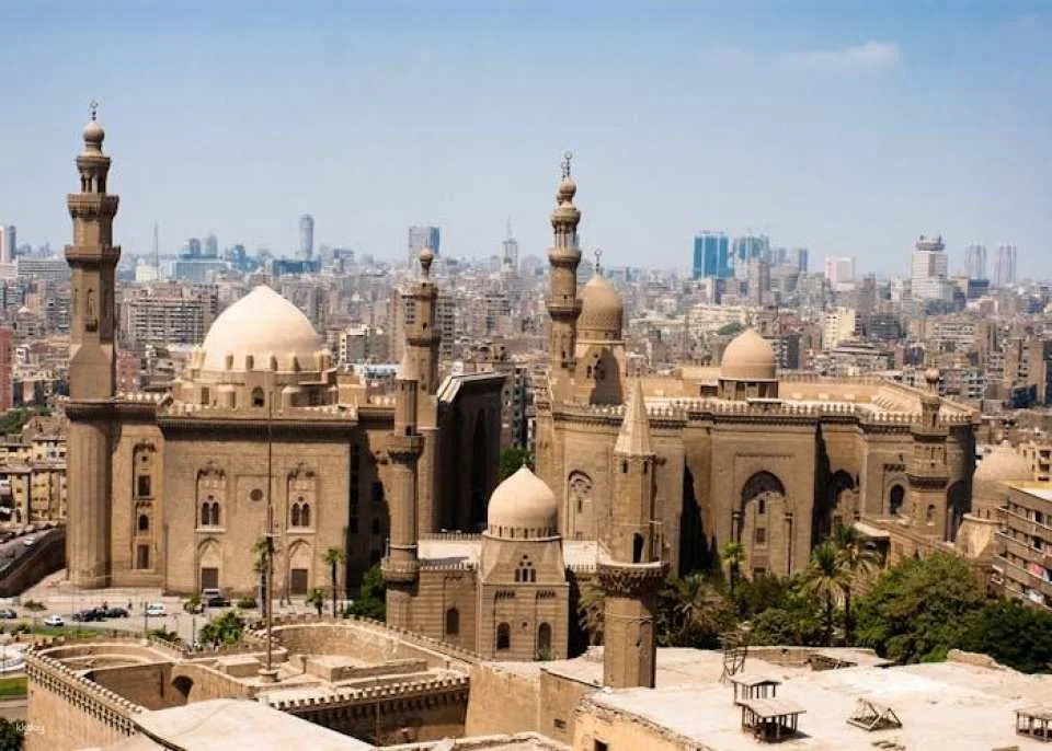 Islamic full-day tour of Cairo