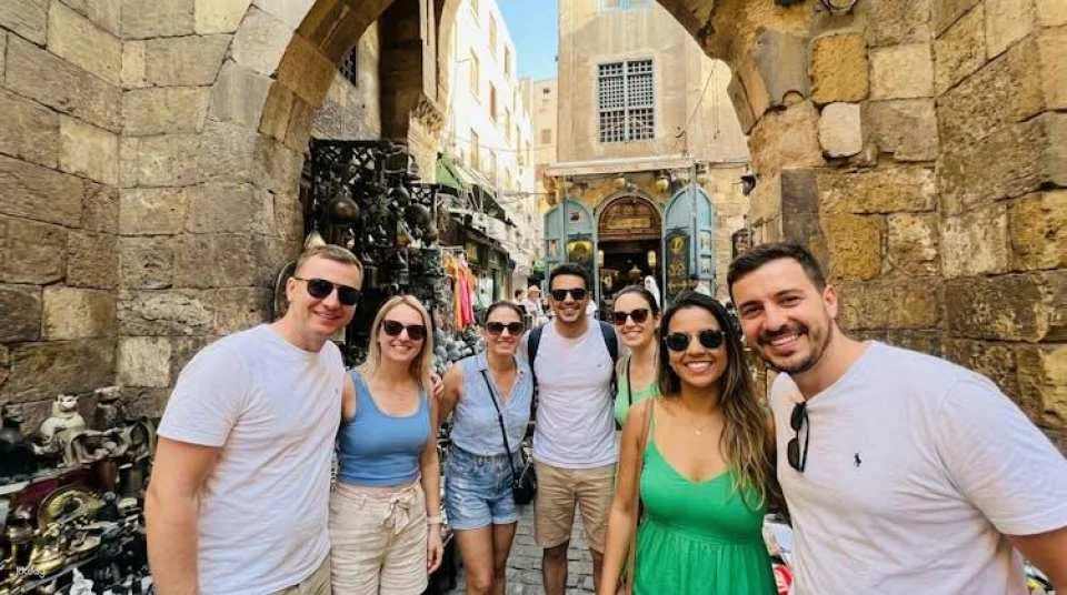 Islamic full-day tour of Cairo
