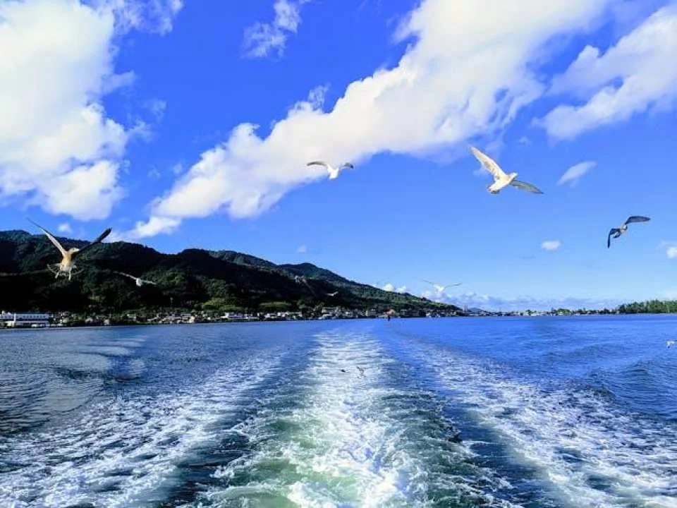 Kyoto Chion-ji Temple and Ine Boat Houses One-Day Tour