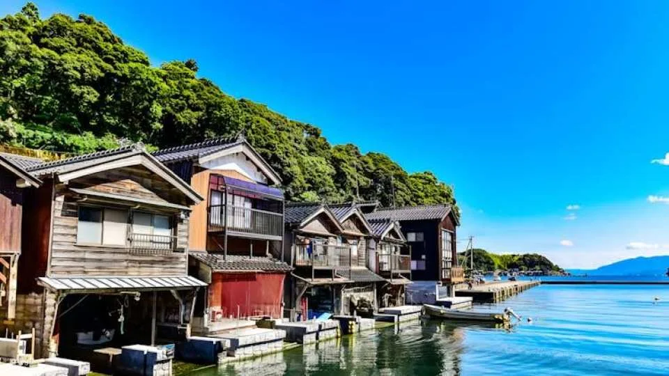 Kyoto Chion-ji Temple and Ine Boat Houses One-Day Tour