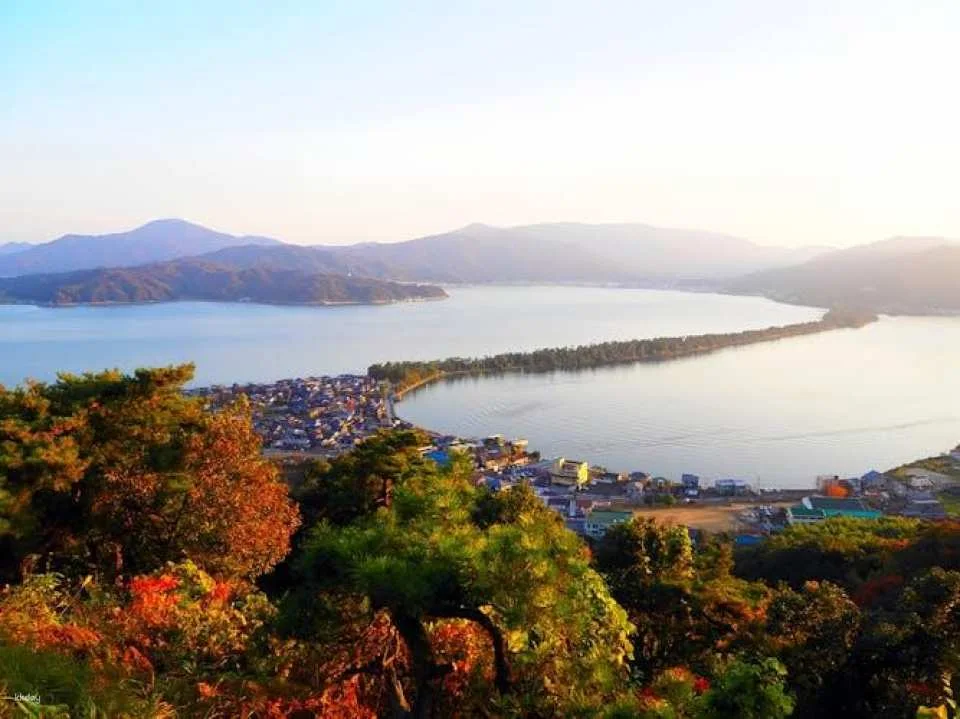 Kyoto Chion-ji Temple and Ine Boat Houses One-Day Tour