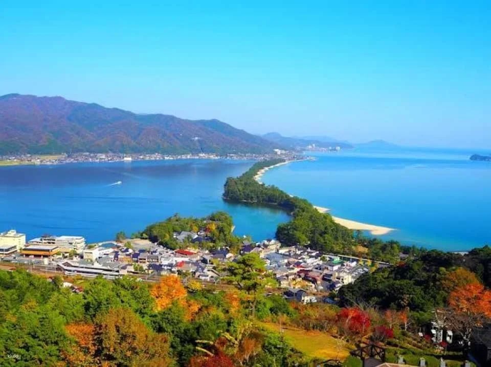 Kyoto Chion-ji Temple and Ine Boat Houses One-Day Tour