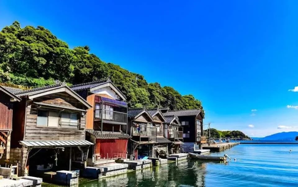 Kyoto Chion-ji Temple and Ine Boat Houses One-Day Tour
